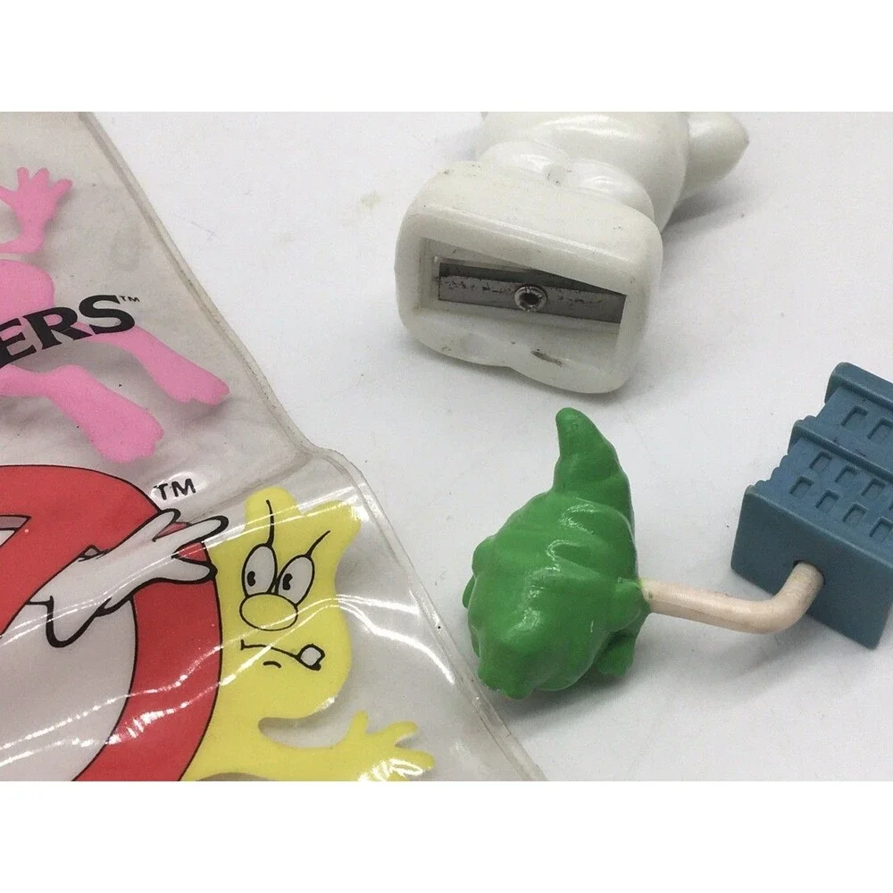 The Ghost Busters 1980s mcdonalds